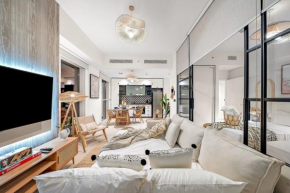 FIRST CLASS 2BR Sophisticated & Luxurious